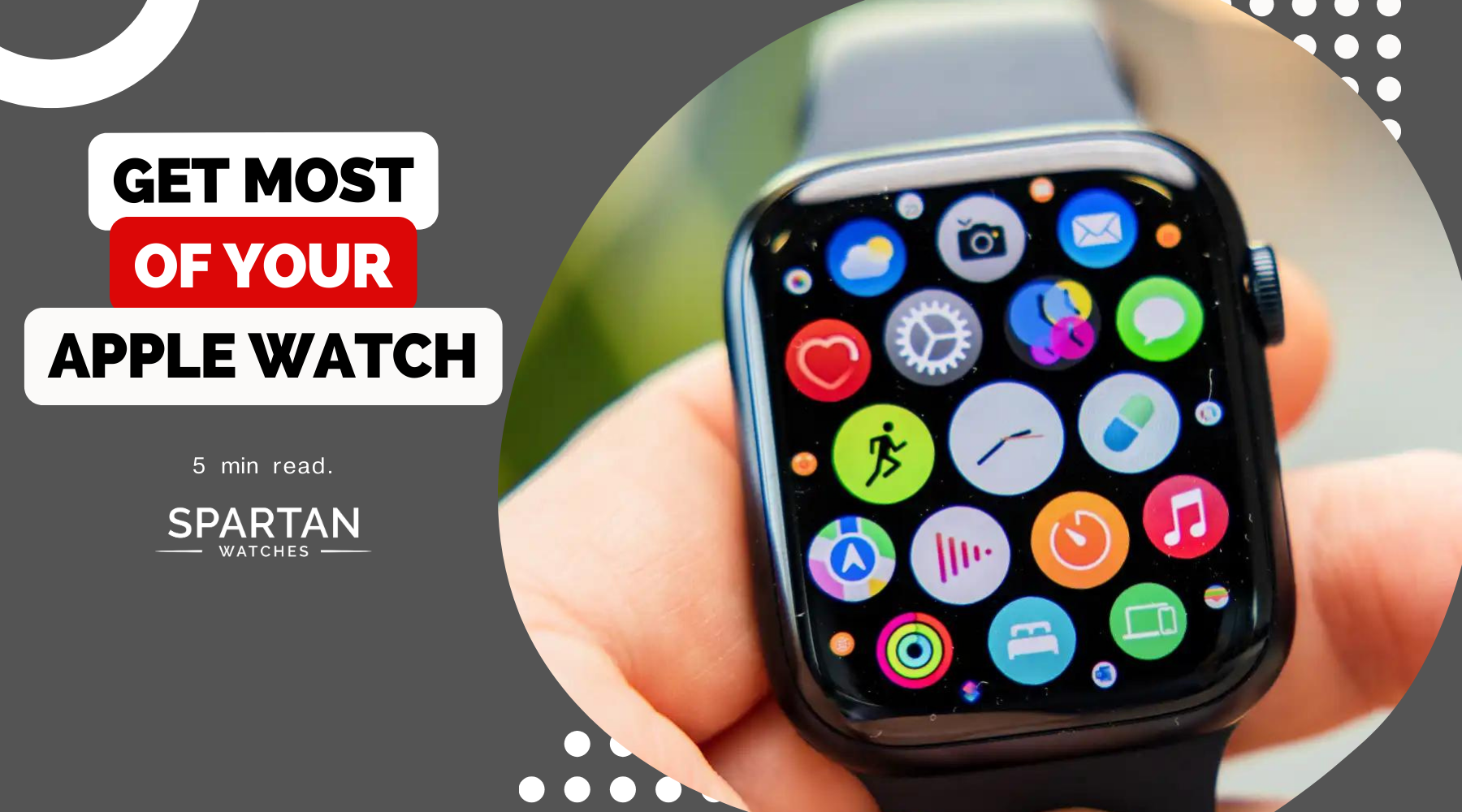 how to get the most out of your apple watch reddit