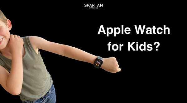 Stay Connected and Safe: Apple’s New Apple Watch for Kids Campaign