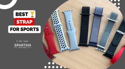 What is the Best Apple Watch Strap for Sports?