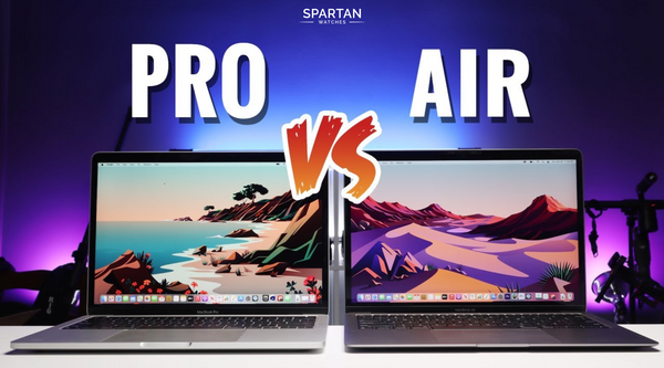 Which one is better, a MacBook Pro or an Air?