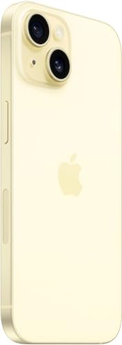 Apple iPhone 15 Plus (Renewed)