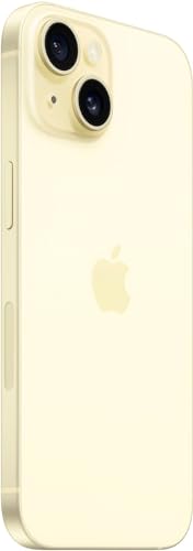 Apple iPhone 15 (Renewed)