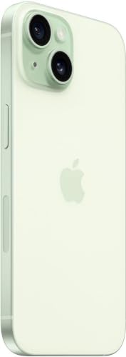 Apple iPhone 15 Plus (Renewed)