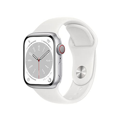 Refurbished Apple Watch 8 - Premium Renewed