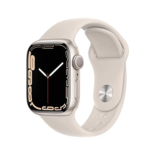 Refurbished Apple Watch Series 7 (Renewed)