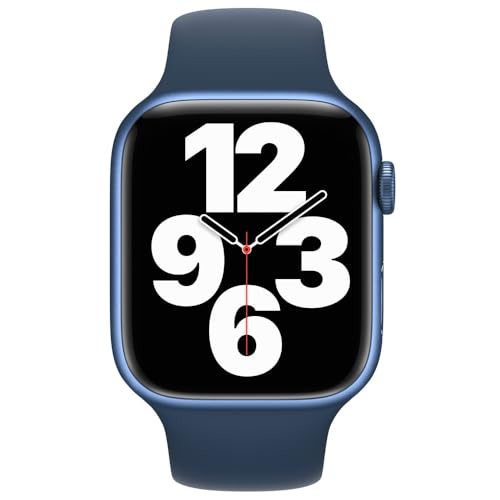 Refurbished Apple Watch Series 7 (Renewed)