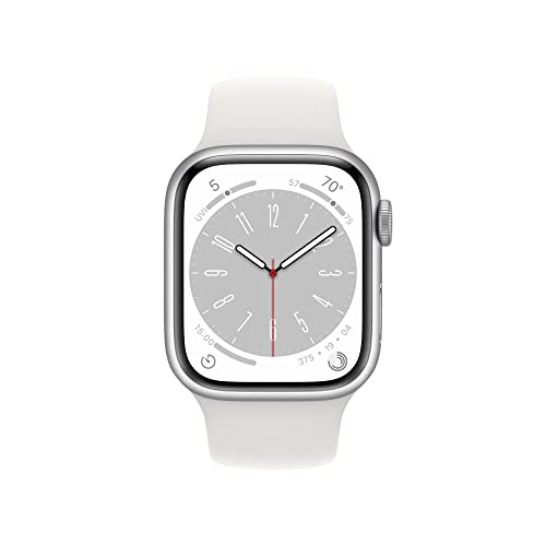 Refurbished Apple Watch 8 - Premium Renewed