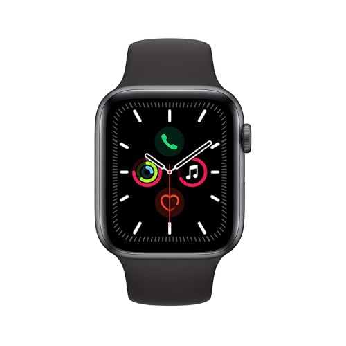 Refurbished Apple Watch Series 5 [GPS] (Renewed)