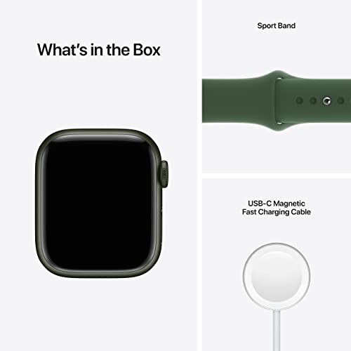 Refurbished Apple Watch Series 7 (Renewed)