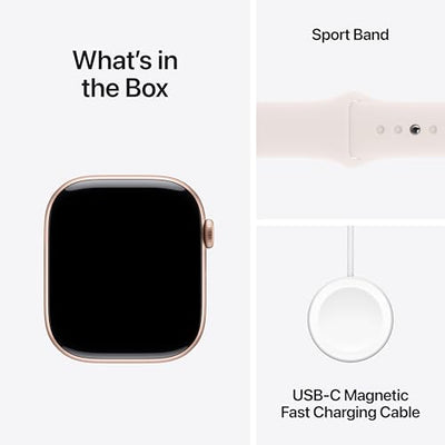 Apple Watch Series 10 [GPS]