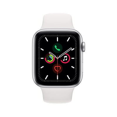 Refurbished Apple Watch Series 5 [GPS] (Renewed)