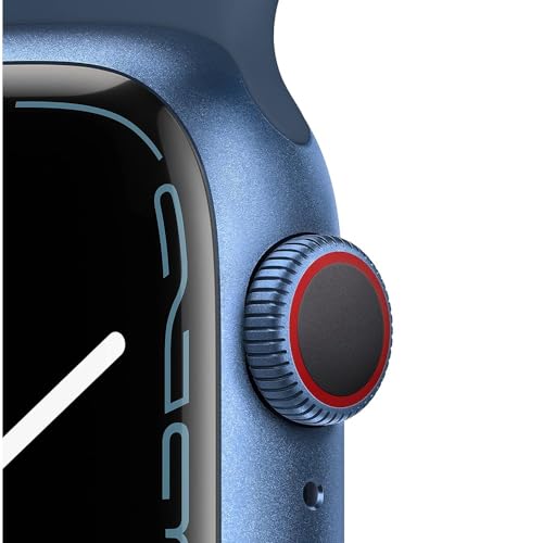 Refurbished Apple Watch Series 7 (Renewed)