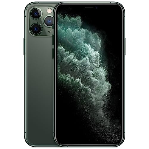 Apple iPhone 11 Pro Max (Renewed)