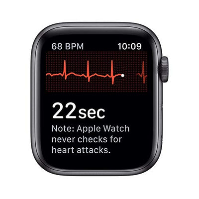 Refurbished Apple Watch Series 5 [GPS] (Renewed)