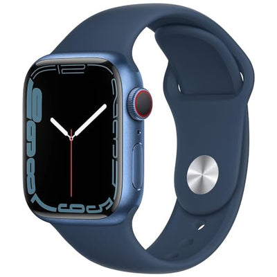 Refurbished Apple Watch Series 7 (Renewed)