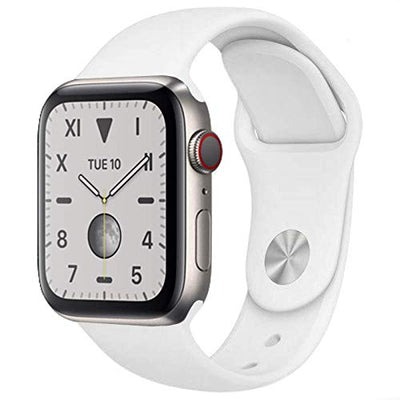 Refurbished Apple Watch Series 5 [GPS] (Renewed)