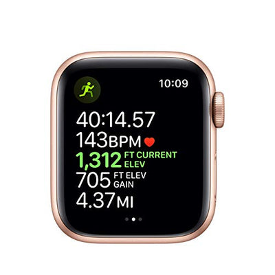 Refurbished Apple Watch Series 5 [GPS] (Renewed)