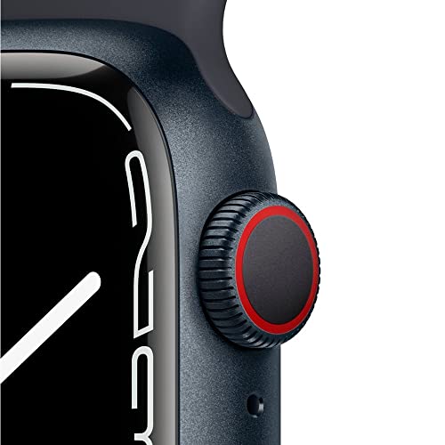 Refurbished Apple Watch Series 7 (Renewed)