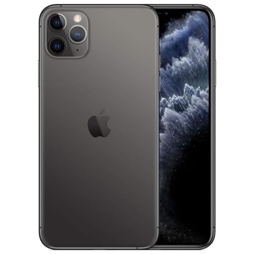 Apple iPhone 11 Pro Max (Renewed)