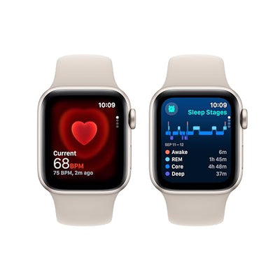 Apple Watch SE GPS + Cellular (2nd generation)