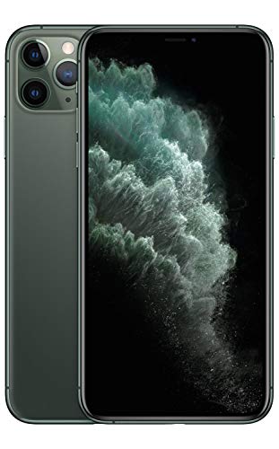 Apple iPhone 11 Pro Max (Renewed)