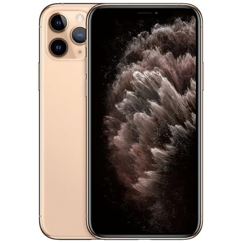 Apple iPhone 11 Pro Max (Renewed)