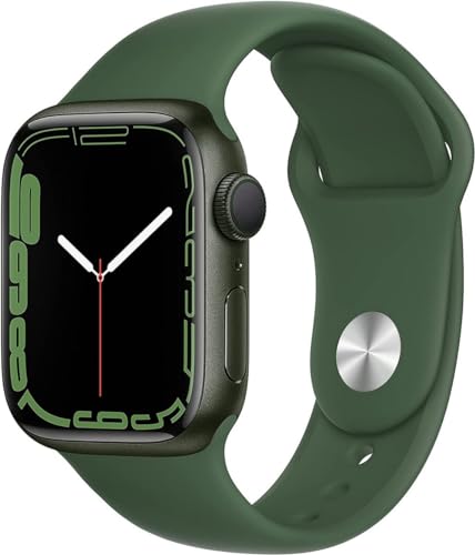 Refurbished Apple Watch Series 7 (Renewed)