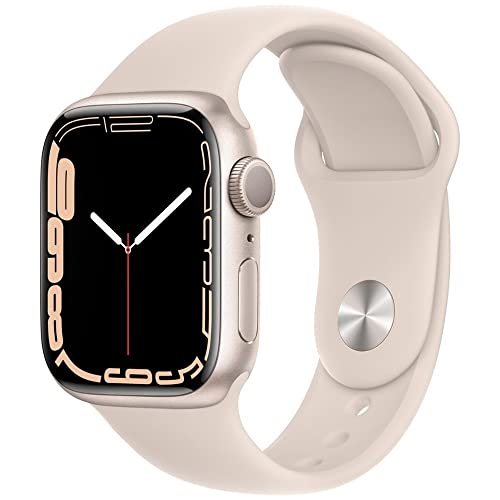 Refurbished Apple Watch Series 7 (Renewed)