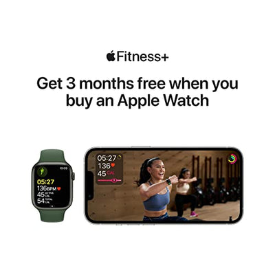 Refurbished Apple Watch Series 7 (Renewed)