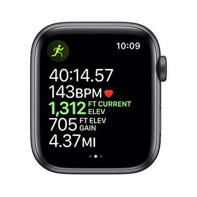 Refurbished Apple Watch Series 5 [GPS] (Renewed)