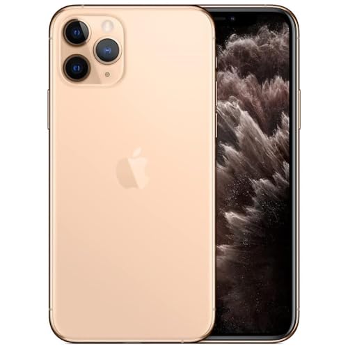 Apple iPhone 11 Pro Max (Renewed)