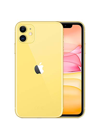 Apple iPhone 11 (Renewed)