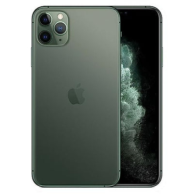 Apple iPhone 11 Pro Max (Renewed)