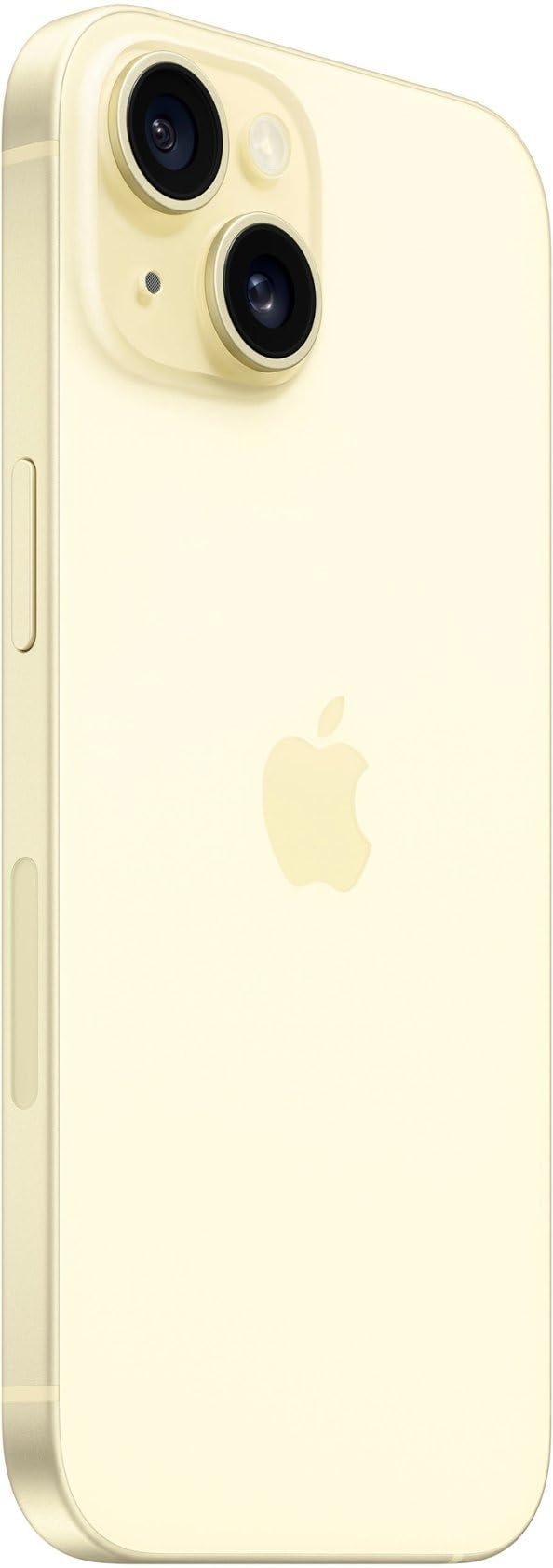 Apple iPhone 15 (Renewed)