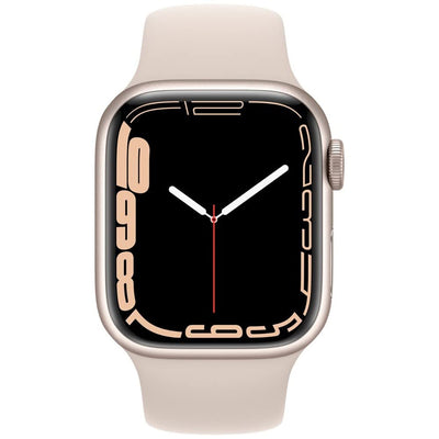 Refurbished Apple Watch Series 7 (Renewed)