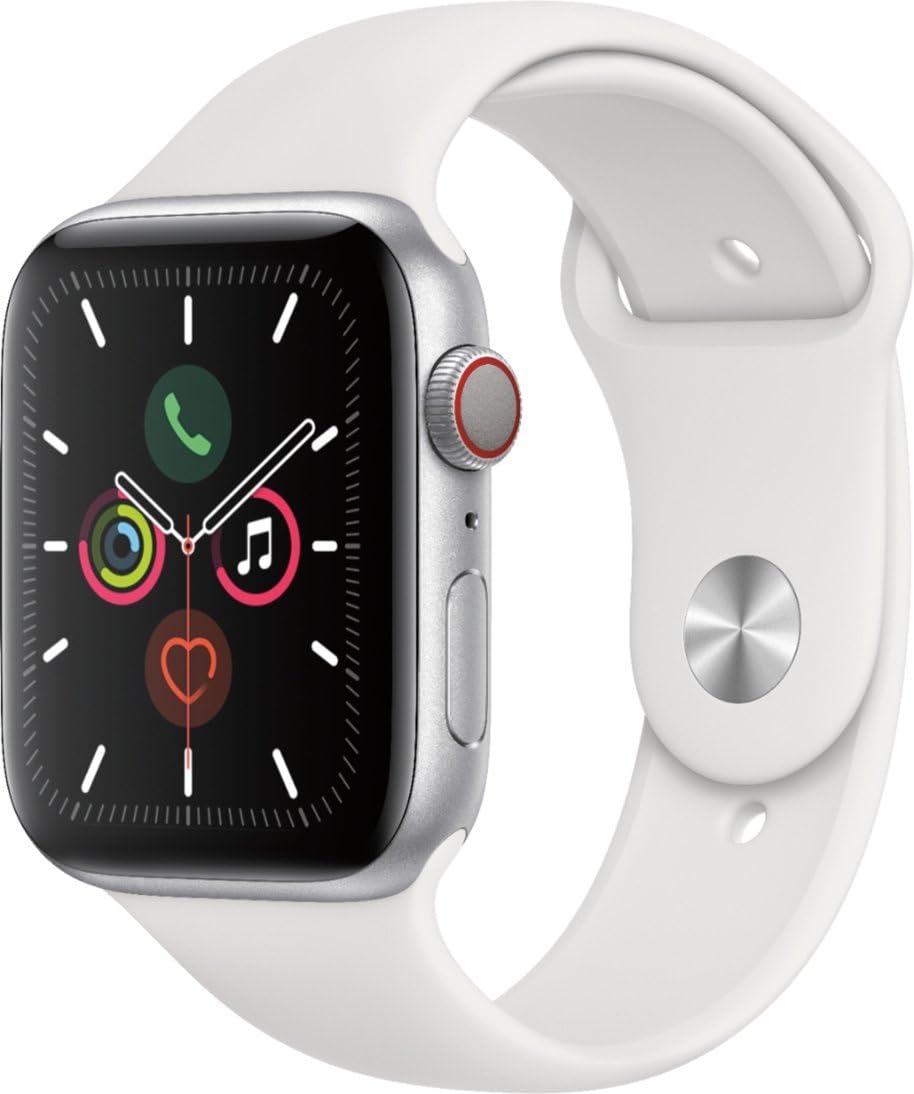 Refurbished Apple Watch Series 5 [GPS] (Renewed)