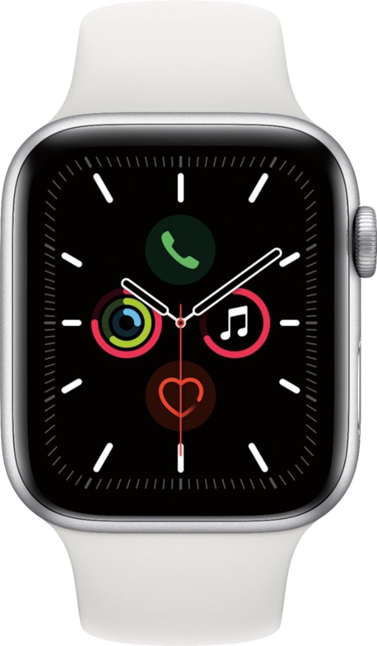 Refurbished Apple Watch Series 5 [GPS] (Renewed)