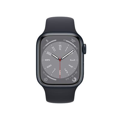 Refurbished Apple Watch 8 - Premium Renewed