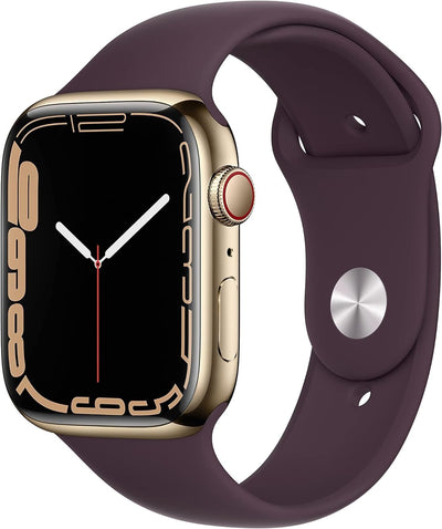 Refurbished Apple Watch Series 7 (Renewed)