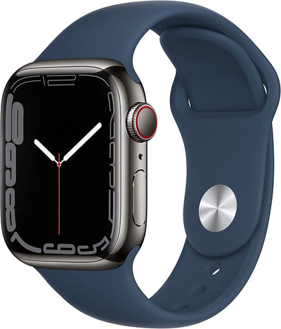 Refurbished Apple Watch Series 7 (Renewed)