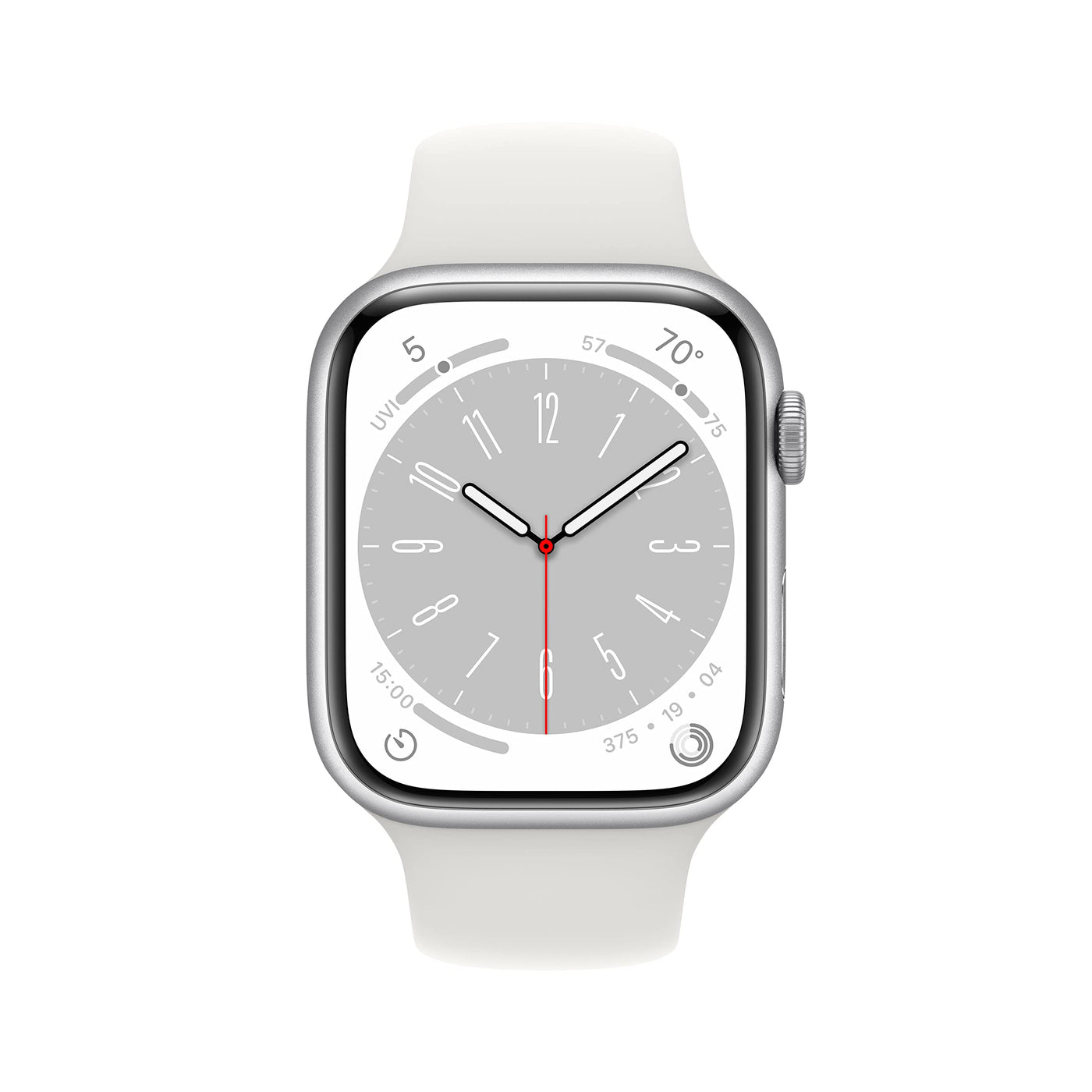 Refurbished Apple Watch 8 - Premium Renewed