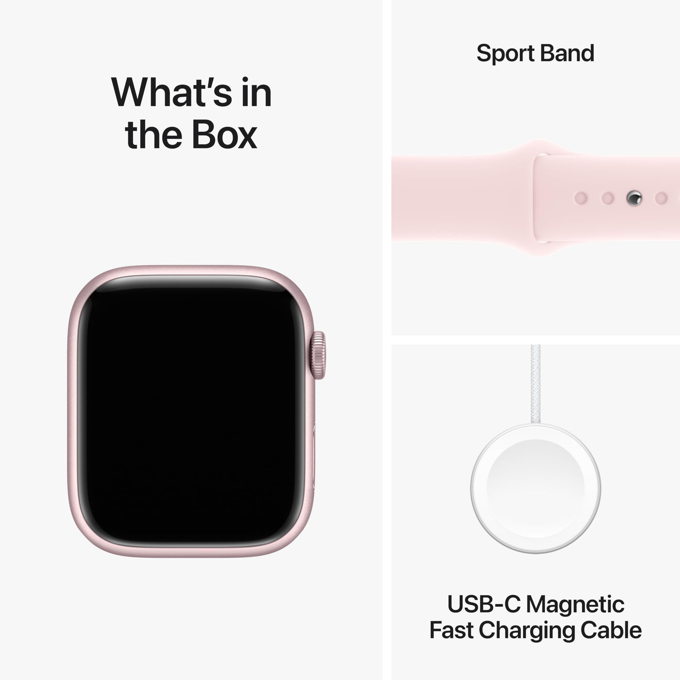 Apple Watch Series 9 [GPS]