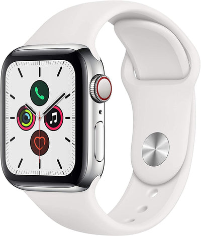 Refurbished Apple Watch Series 5 [GPS] (Renewed)