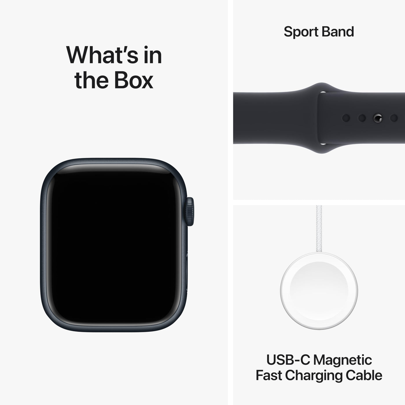 Apple Watch Series 9 [GPS]