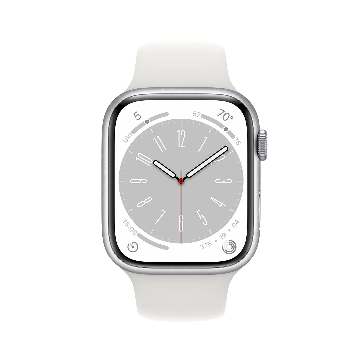 Refurbished Apple Watch 8 - Premium Renewed