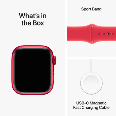 Apple Watch Series 9 [GPS]