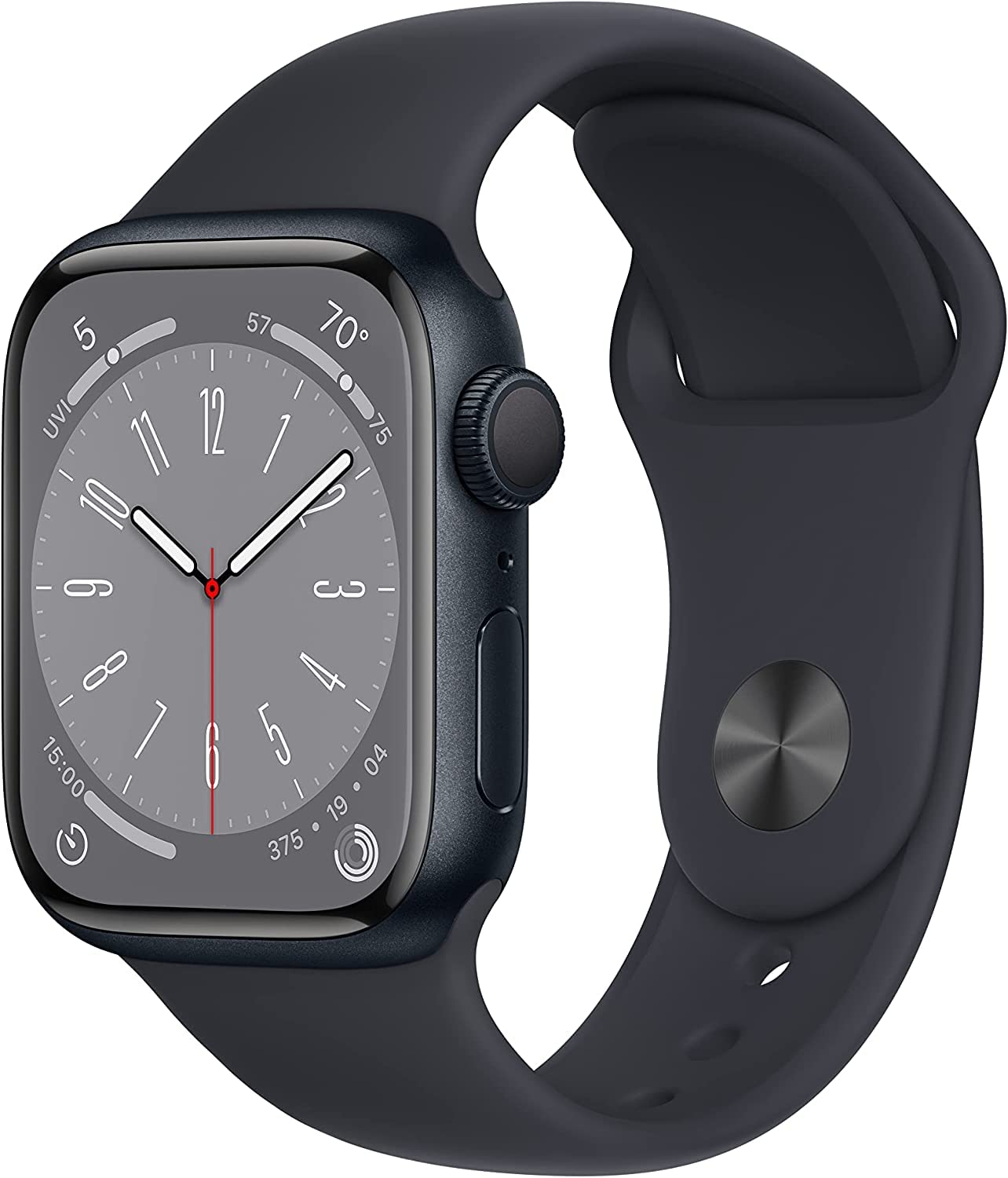 Refurbished Apple Watch 8 - Premium Renewed