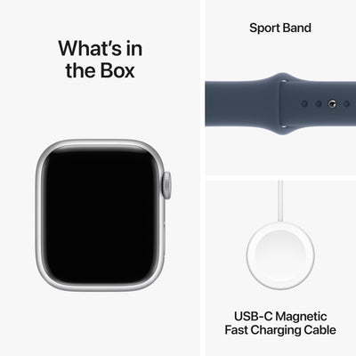 Apple Watch Series 9 [GPS]