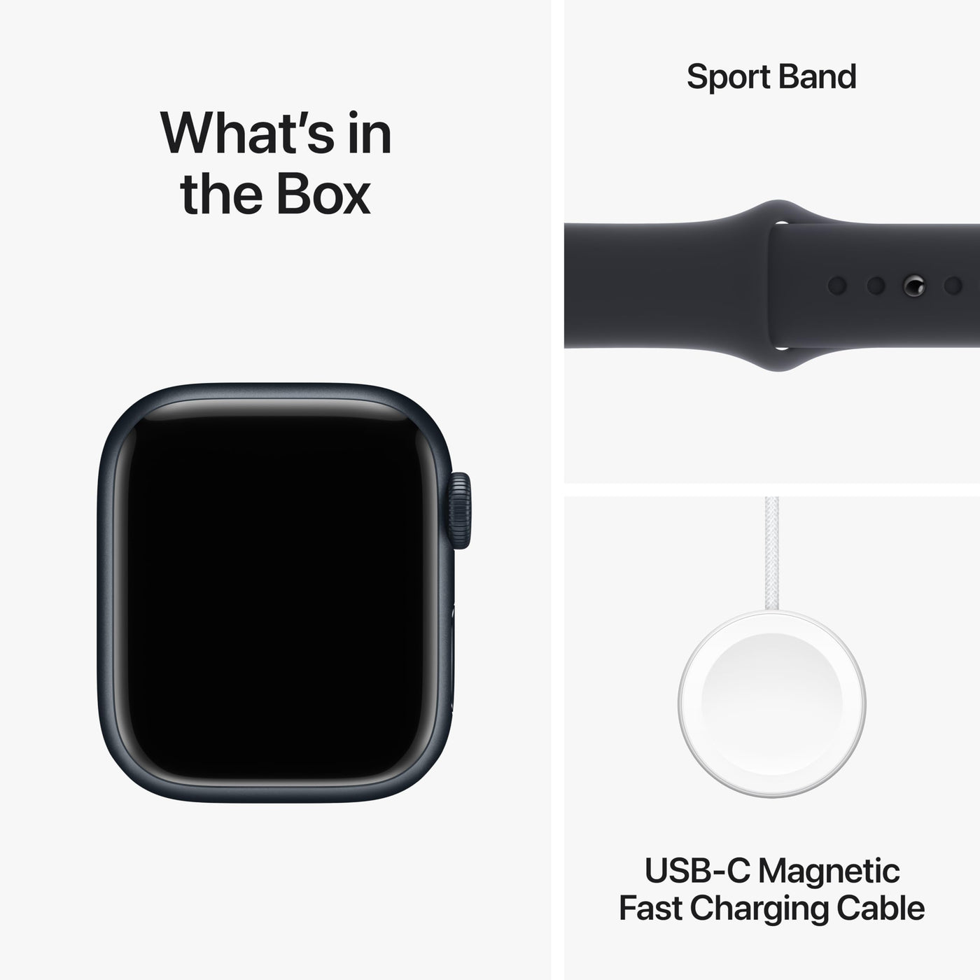 Apple Watch Series 9 [GPS]