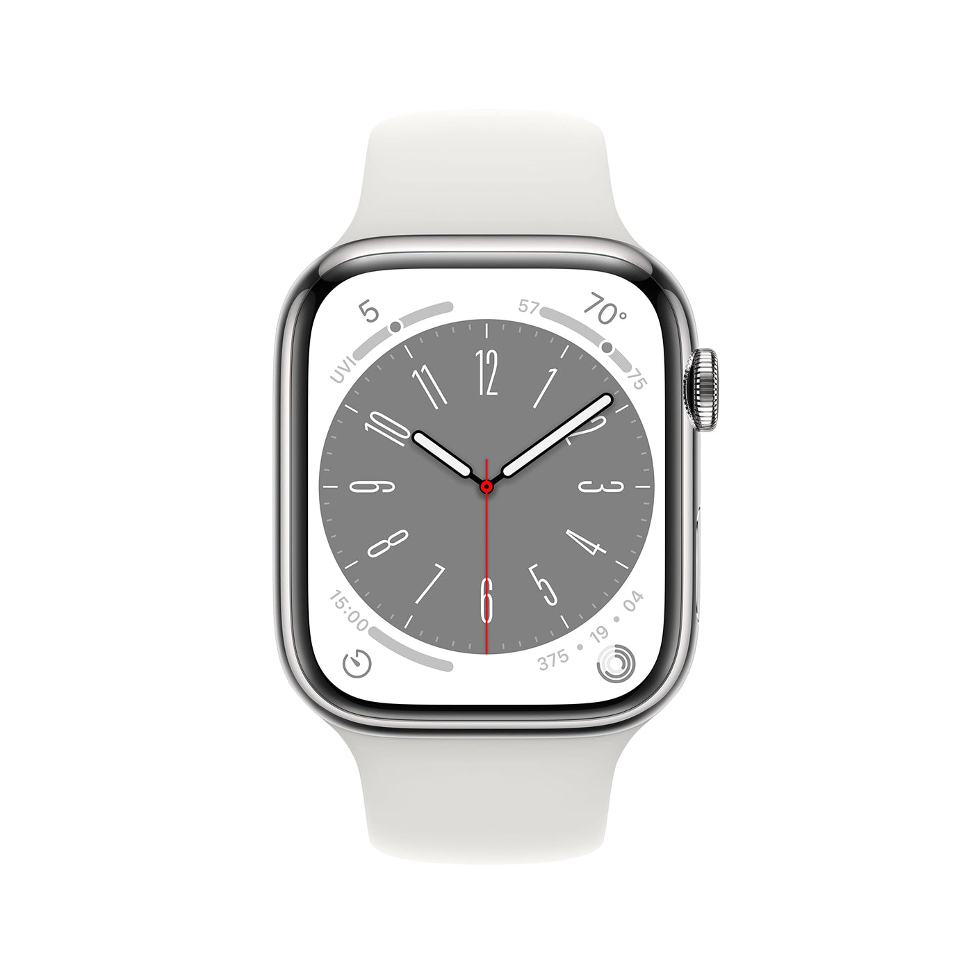 Refurbished Apple Watch 8 - Premium Renewed